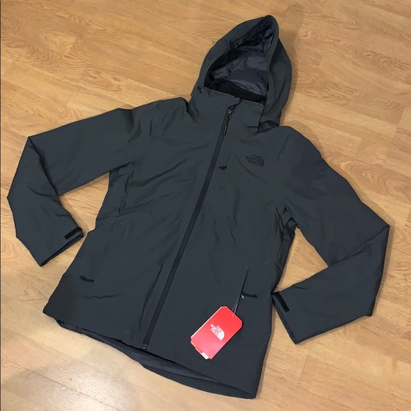 the north face osito triclimate jacket